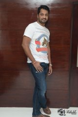 Aryan Rajesh Interview About Bandipotu Movie